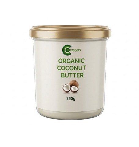 Organic Coconut Butter