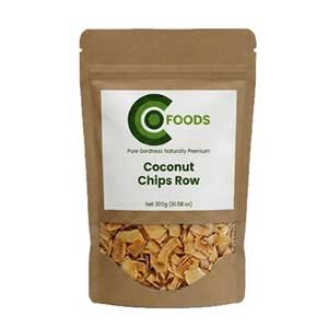 Coconut Chips Raw