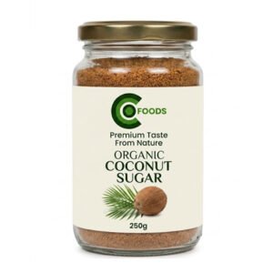 Organic Coconut Sugar