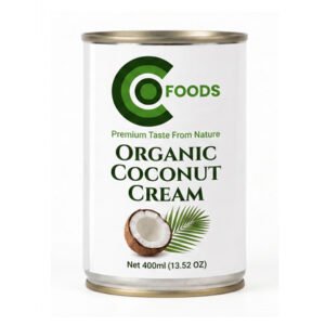 Organic Coconut Flour