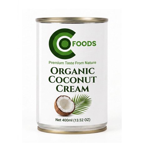 Organic Coconut Milk