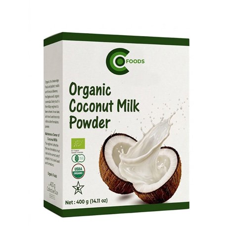 Organic Coconut Milk Powder