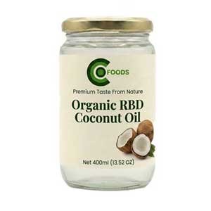 Organic Coconut Butter