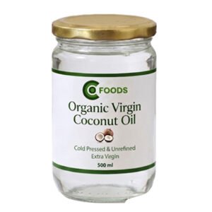 Virgin Coconut Oil