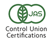 JAS Control Union Certifications