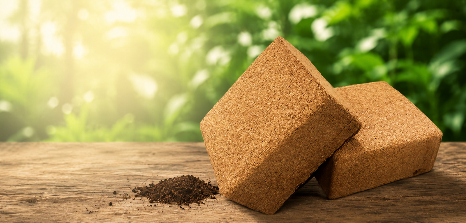 5kg Compressed Coco Peat Block